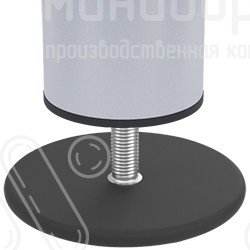 Регулируемые опоры m8x35 60 – 114040063N | картинка 4