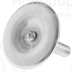 Регулируемые опоры m8x60 40 – JTM40860-10V | картинка 3