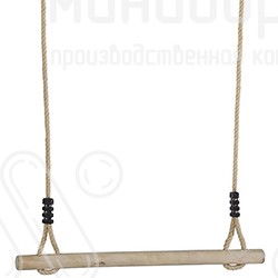 Деревянная трапеция для частной игровой площадки, цвет бежевый – 210.001.010.001 - 1