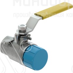 Заглушки внутренние с резьбой m40 gas/bsp 1 1/4 unf/jic 1 1/2 – EC-1,1/4 | картинка 4