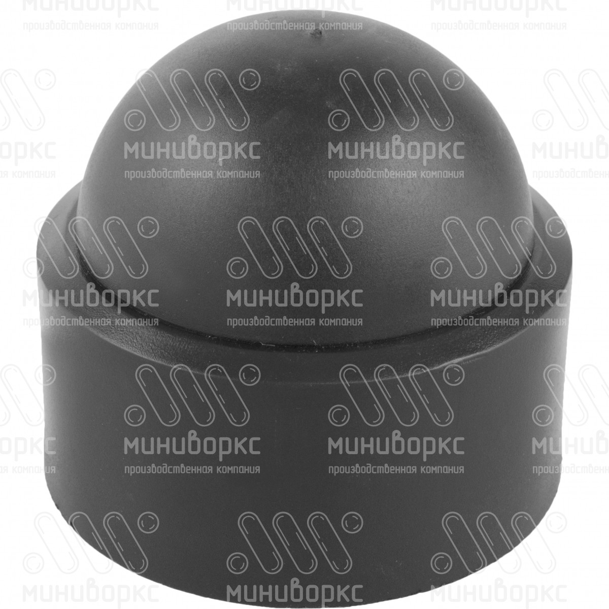 Защитный колпачок для болта и гайки m36 – TPD36-RAL7042 | картинка 2