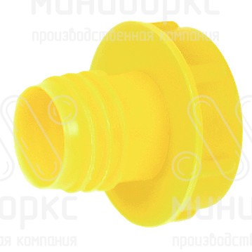 Заглушки наружные с резьбой m12×1.75 – TFUGM12x1,75 | картинка 2