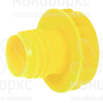 Заглушки наружные с резьбой m12×1.25 – TFUGM12x1,25 | картинка 2