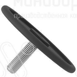 Регулируемые опоры m10x25 100 – 114038463N | картинка 2