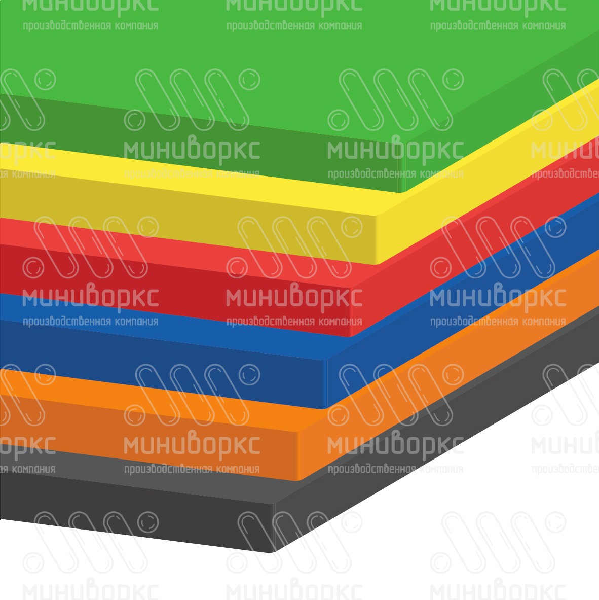 HDPE-пластик листовой – HDPE156014 | картинка 1