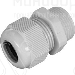 Фурнитура для защиты проводов – PC/M16x1.5/4-8N | картинка 1