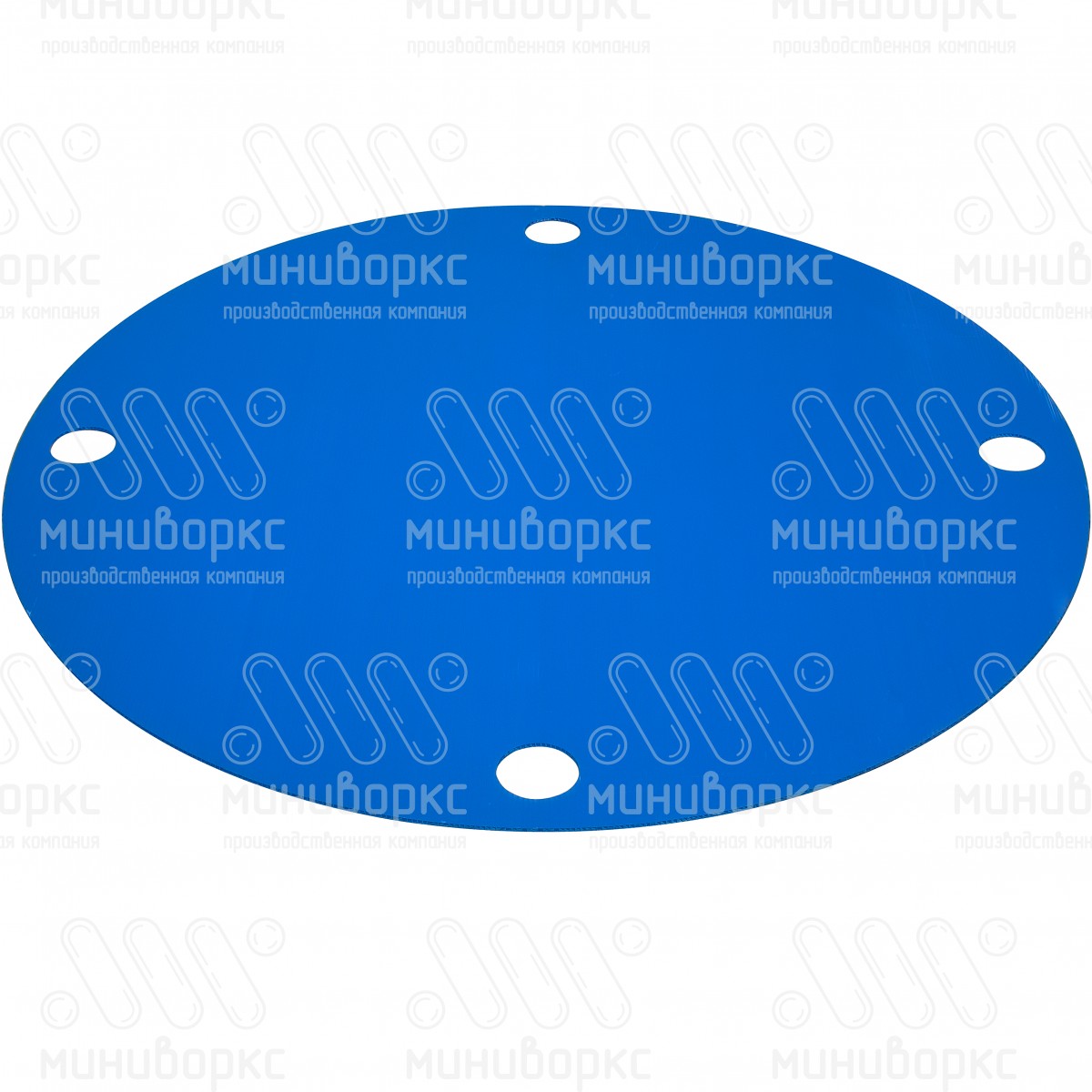 Заглушки фланцевых соединений ду 500 (20) – DPF900-20 | картинка 1