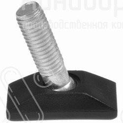 Регулируемые опоры m8x45 50x25 – KGG5025845ISK | картинка 3