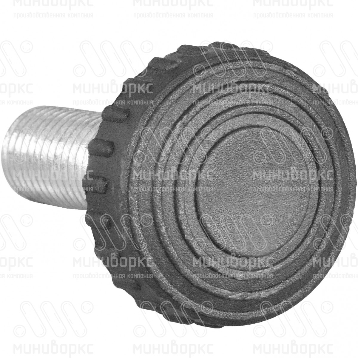 Регулируемые опоры m10x25 31 – 31М10-25СН | картинка 3