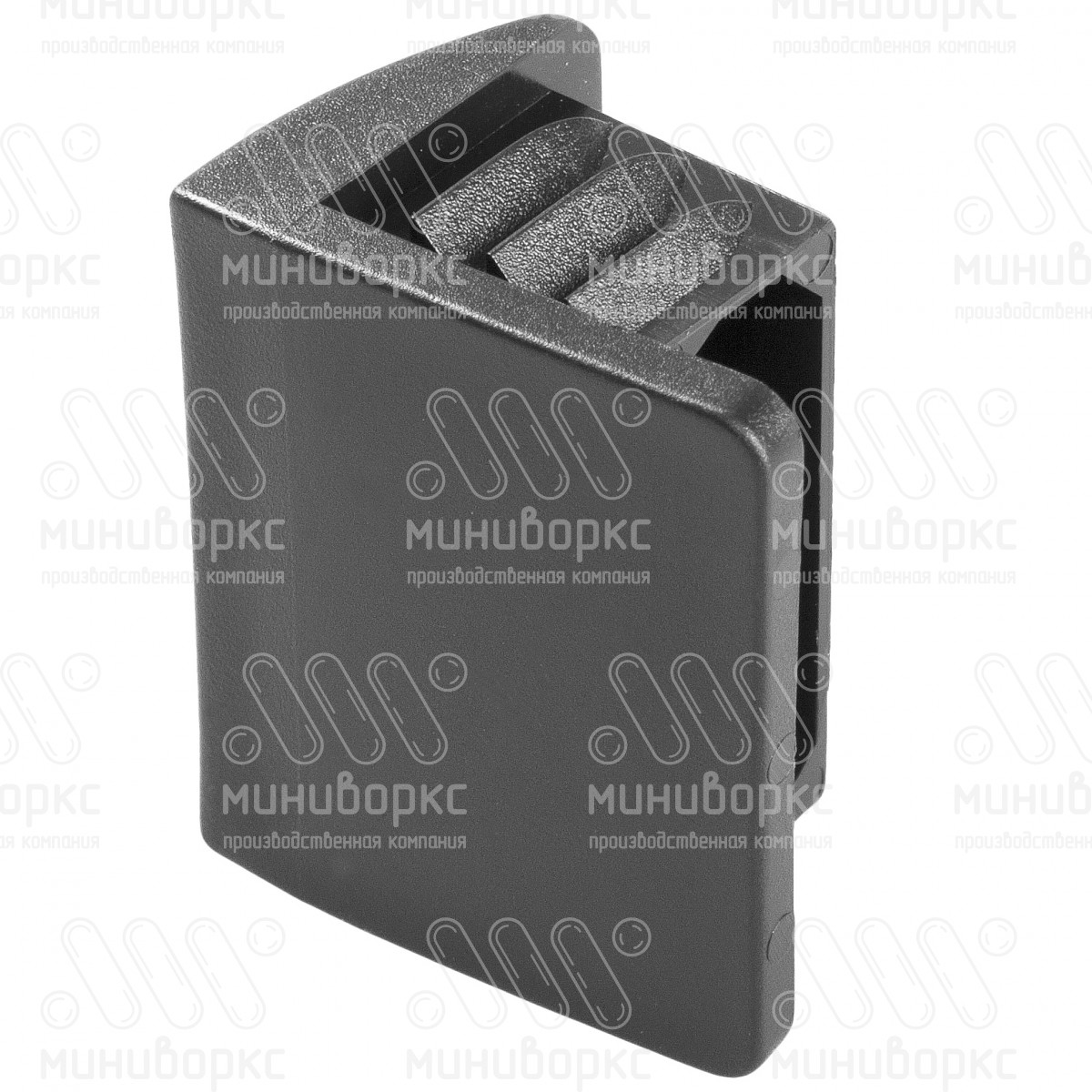 Наконечники для труб 40x20 – MF4020-01H | картинка 3