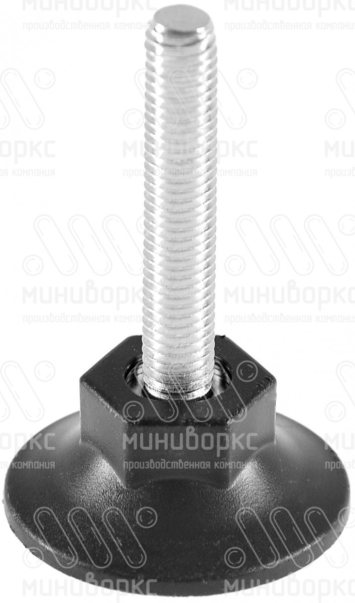 Регулируемые опоры m10x55 48 – 48М10-55СС | картинка 1