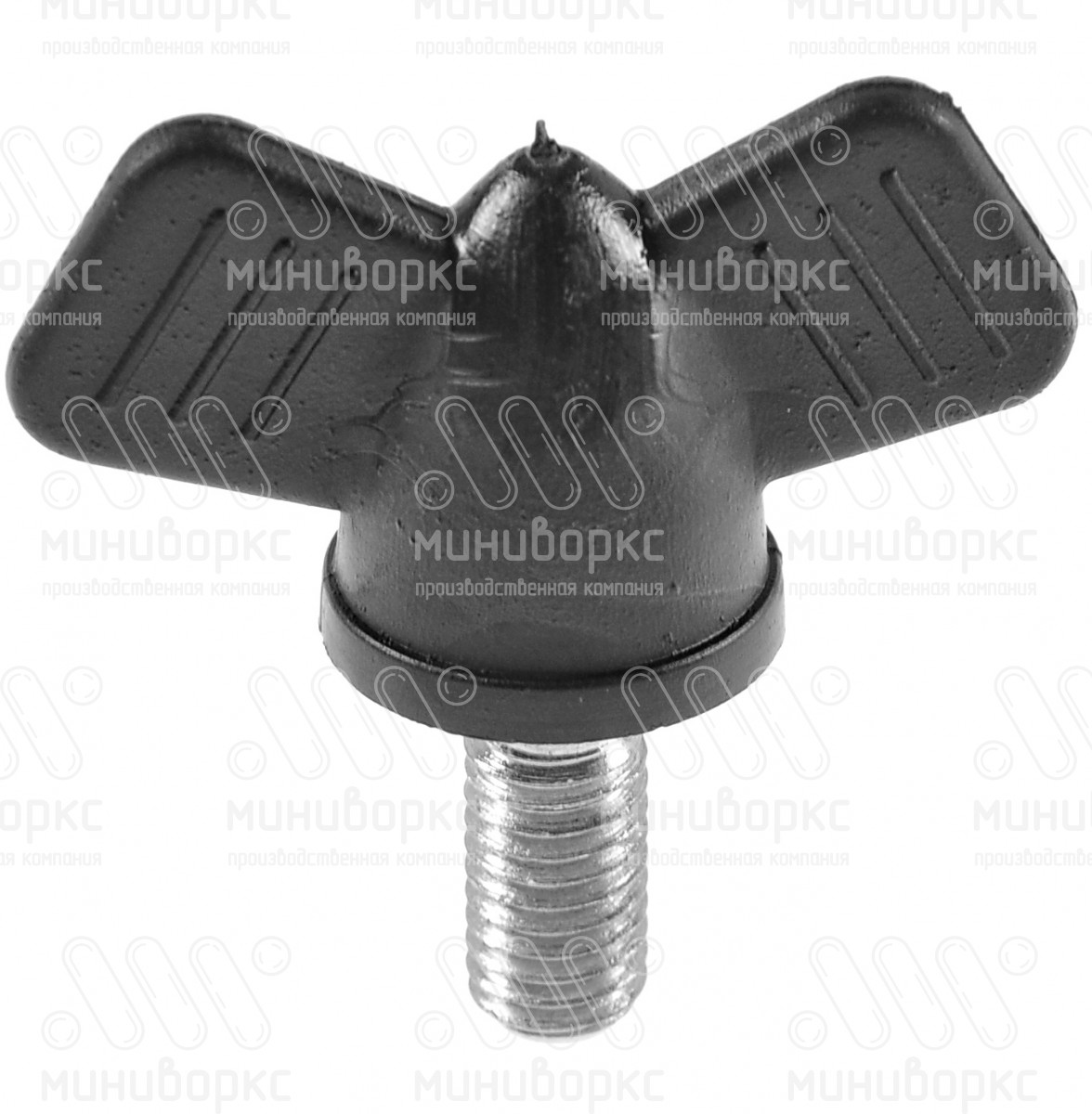 Винтовые фиксаторы m8x20 44 – 114111140G | картинка 3