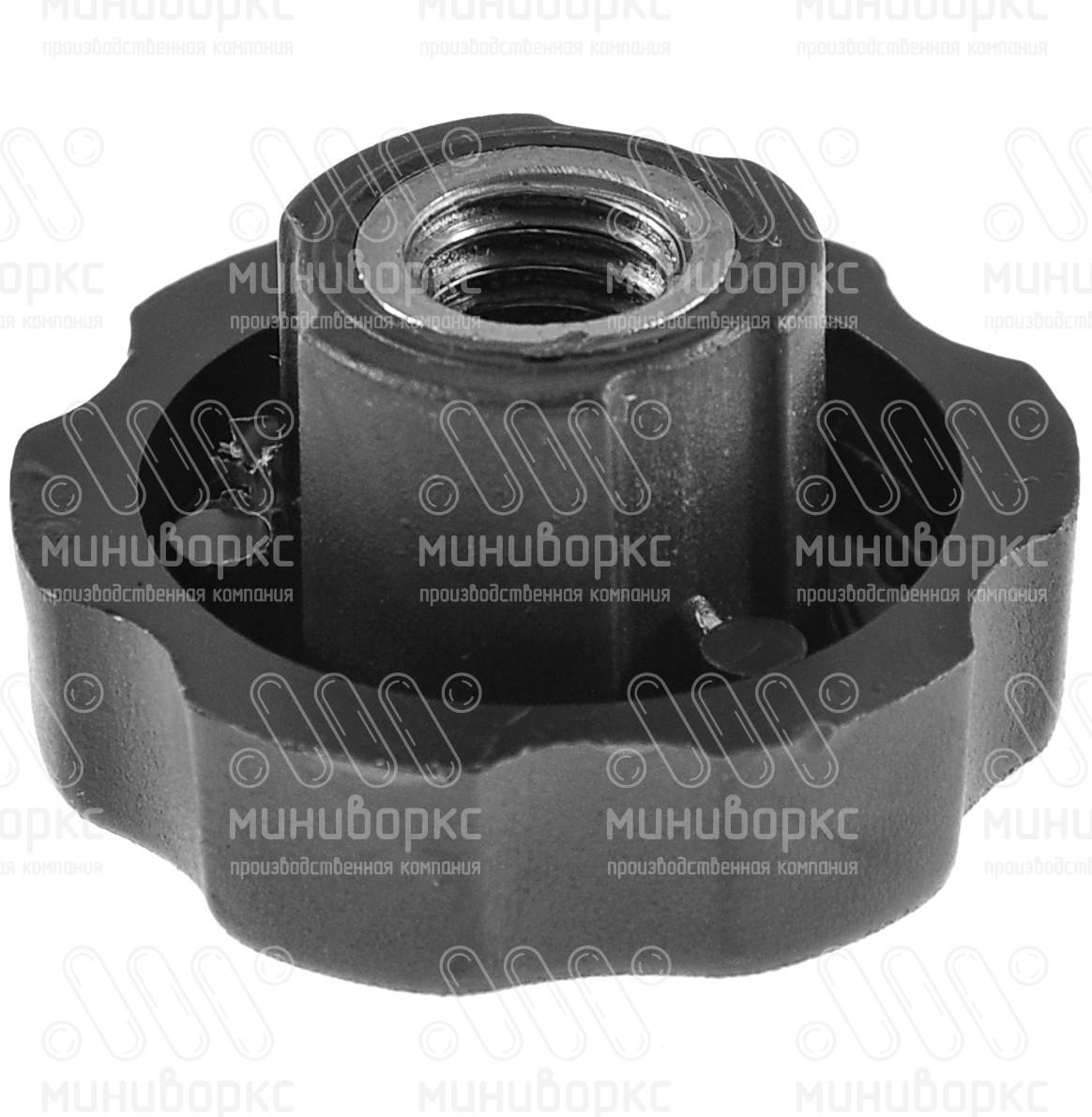 Фиксаторы с гайкой m8 30 – 114126930G | картинка 3