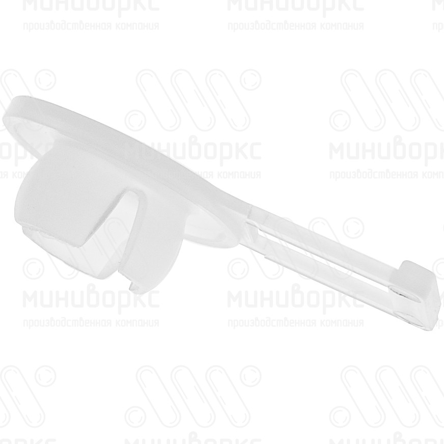 Заглушка под отверстие Ø13,4, серия TSFL, цвет бесцветный – TSFL14 - 2