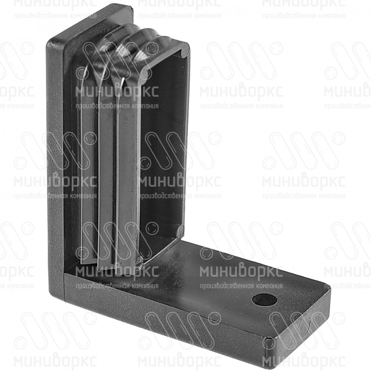 Наконечники для труб 25x50 – WL5025-010 | картинка 1