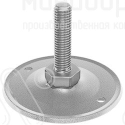 Регулируемые опоры m10x15 50 – JTMB501016-V10 | картинка 1