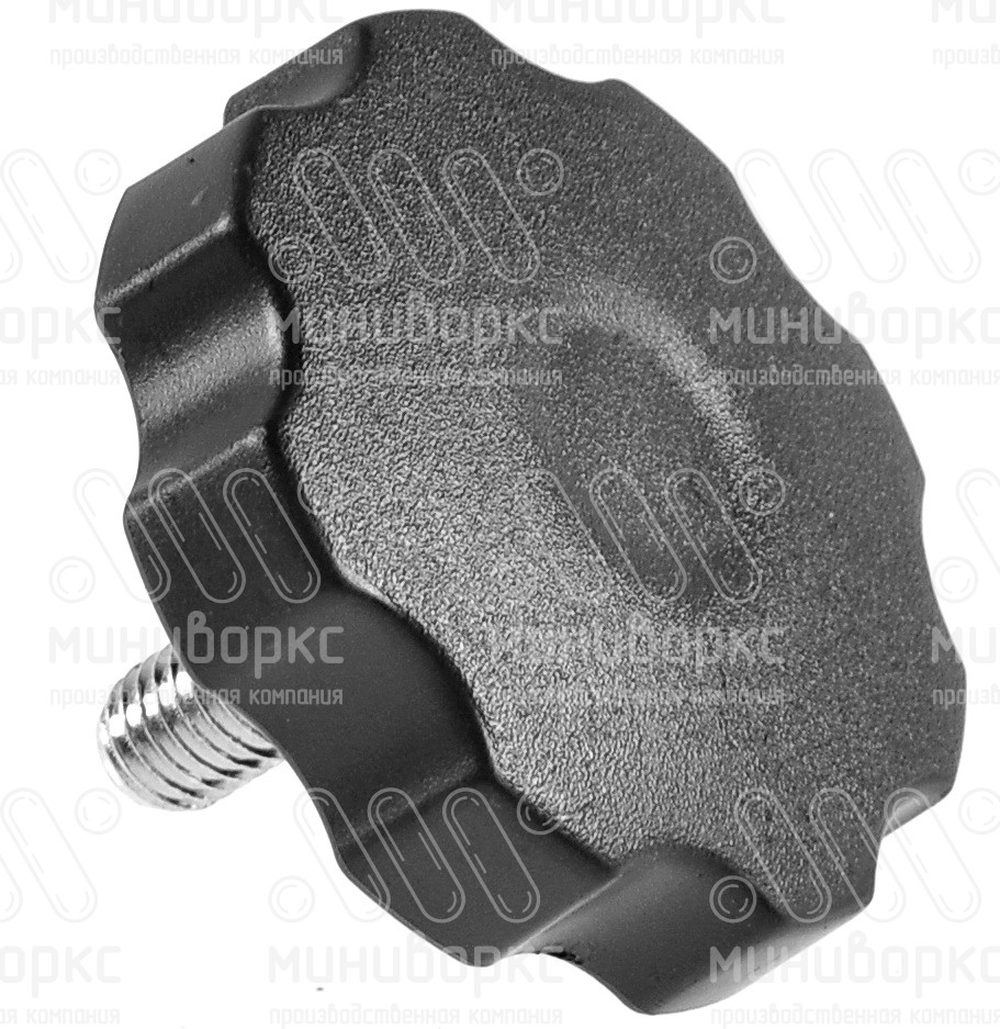 Винтовые фиксаторы m10x20 60 – 114122040N | картинка 3