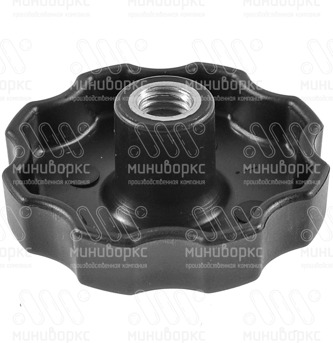 Фиксаторы с гайкой m10 60 – 114121030N | картинка 1