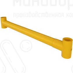 Перекладина для канатной лестницы под канат Ø16 мм, цвет красный – MW601-0 - 1