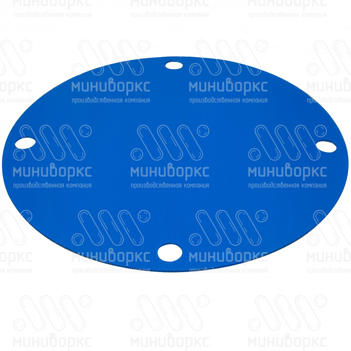 Заглушки фланцевых соединений ду 400 (16) – DPF300-16 | картинка 1