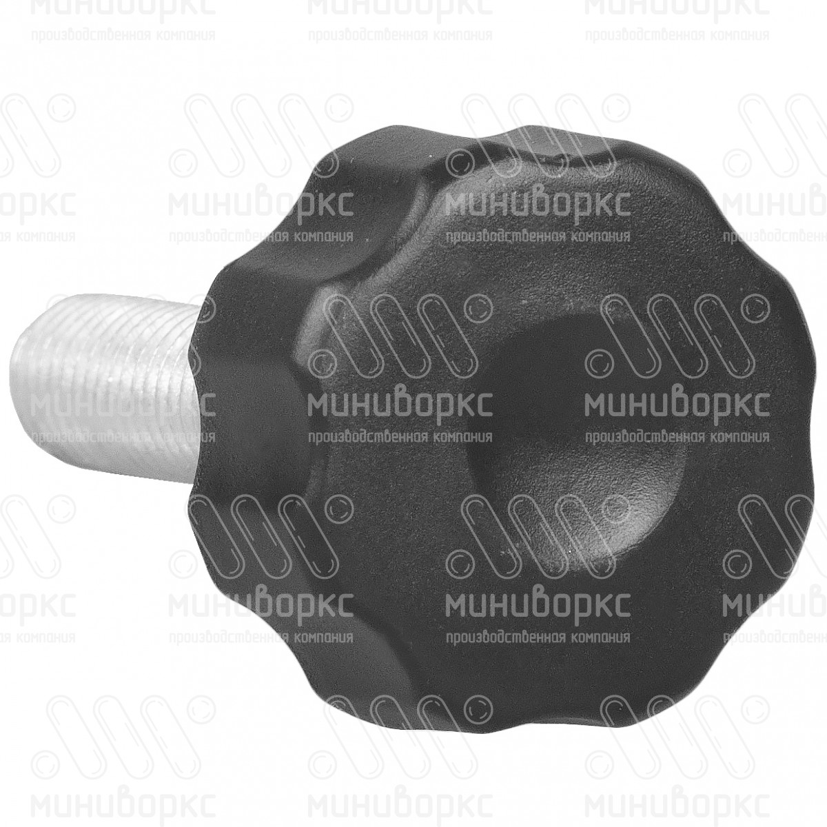 Винтовые фиксаторы m8x35 25 – Ф25М8-35СС | картинка 3