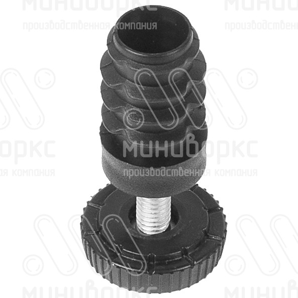 Комплекты круглых заглушек с опорами 18 – D18M6.D25x25G | картинка 1