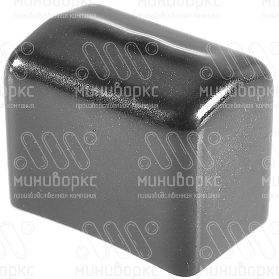 Прямоугольные заглушки для труб 8x12 – CBPR12x8 | картинка 3