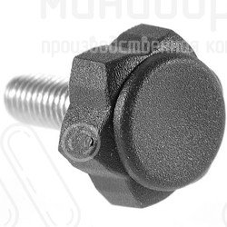 Регулируемые опоры m8x40 22 – 22М8-40ЧС | картинка 3