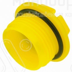 Заглушки наружные с резьбой unf/jic 7/8×14 – TFTOR7/8X14U | картинка 2