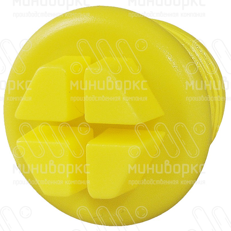 Заглушка пластиковая для внутренней резьбы GAS 3/8