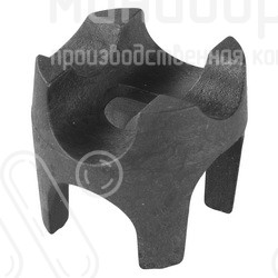 Пластиковый фиксатор для арматуры 