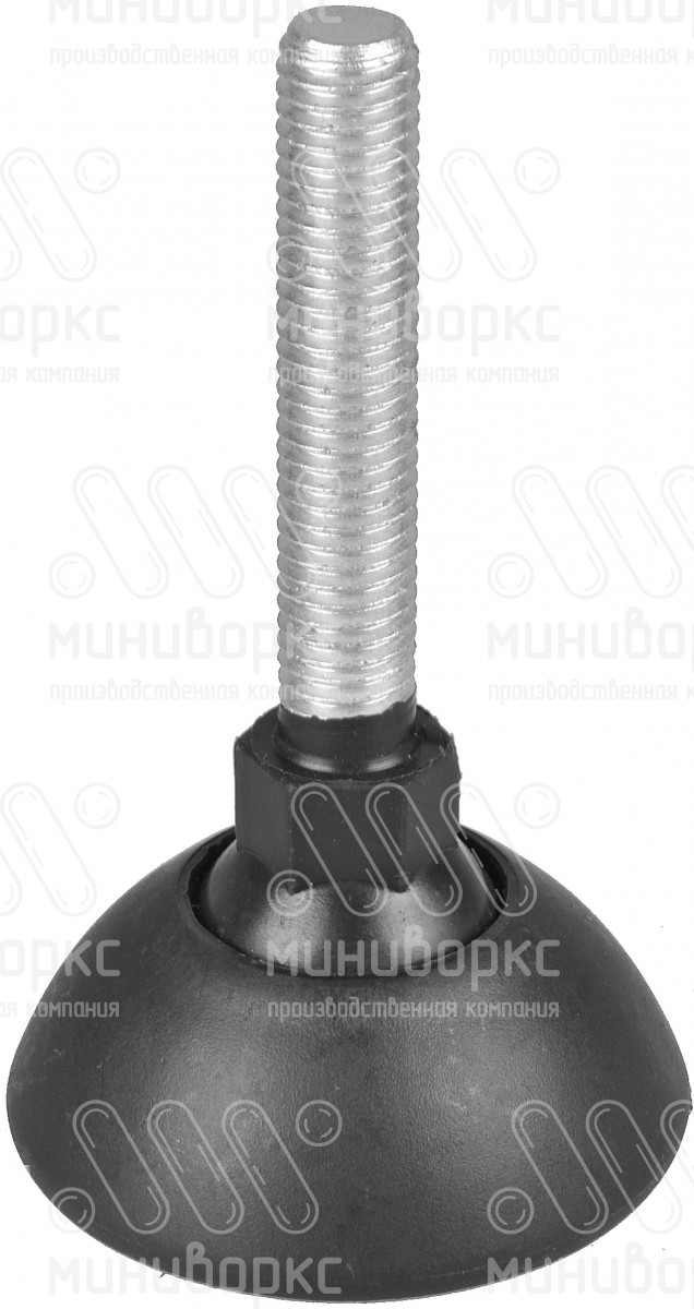 Регулируемые опоры m10x55 50 – 50М10-55СС | картинка 2