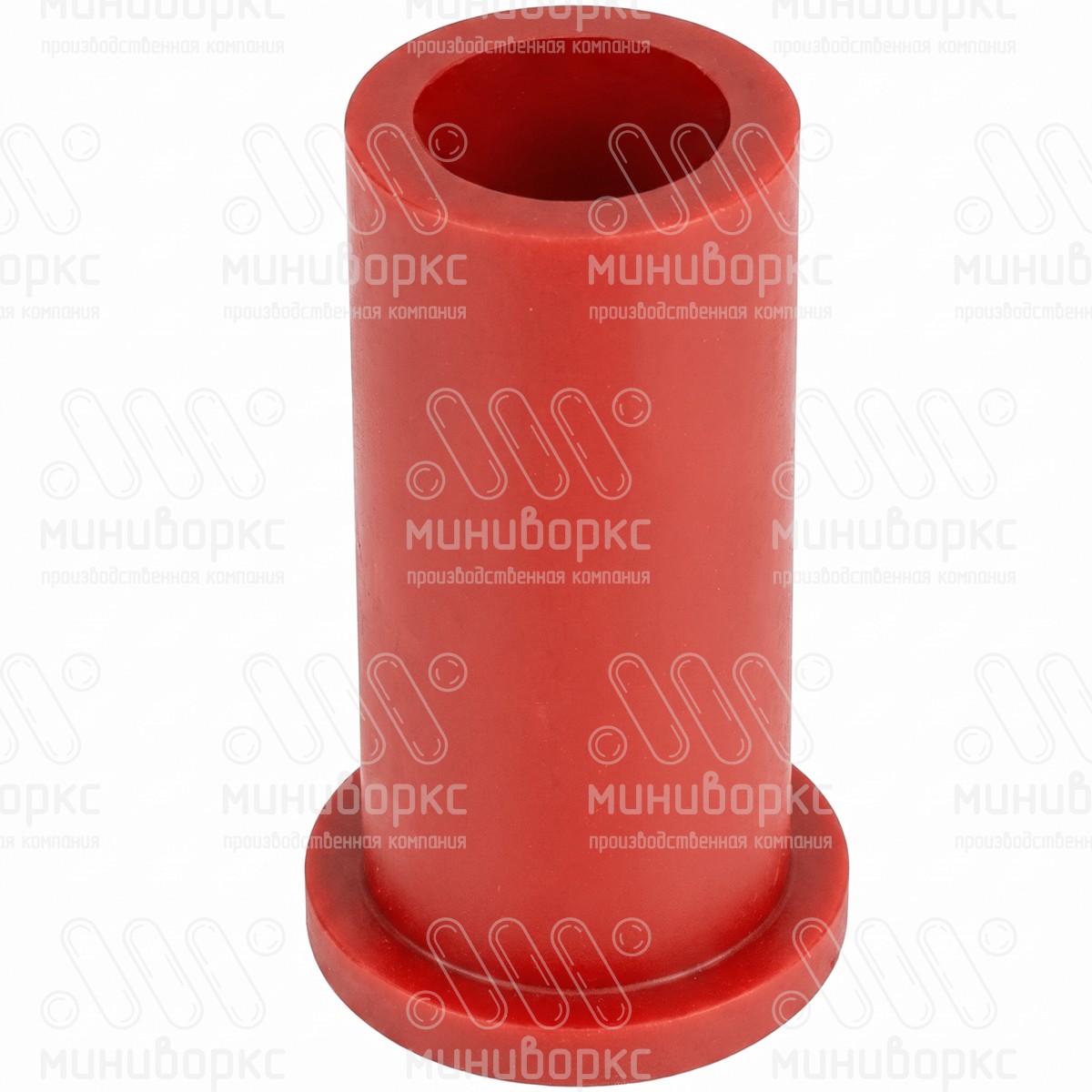 Заглушка для защиты наружной резьбы M14, цвет красный – CAPR12x16 - 3