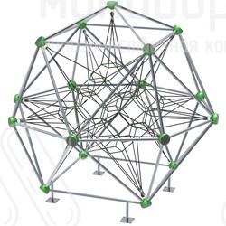 Канатные конструкции Сократ – S-0397-3w-7016/6018/7016 купить в Санкт-Петербурге | Миниворкс | картинка 2