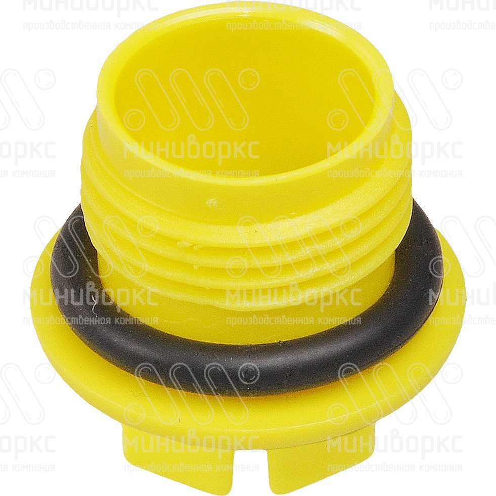 Заглушка пластиковая для внутренней резьбы GAS 3/8