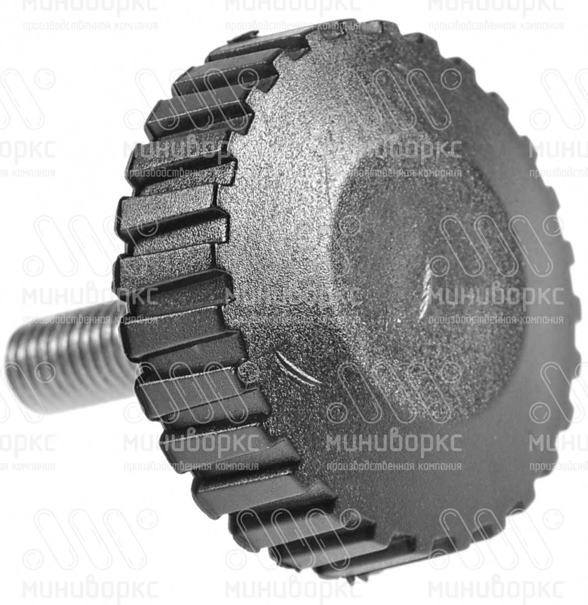 Винтовые фиксаторы m10x30 50 – 114118237N | картинка 3